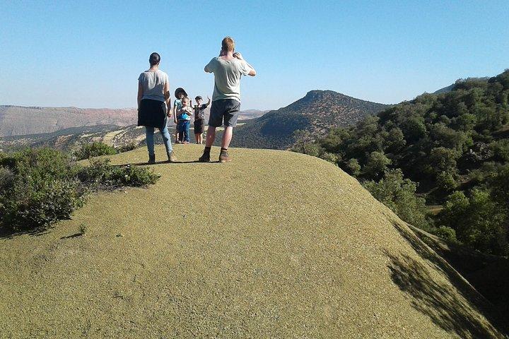 3-Day Atlas Mountains Trek from Marrakech: Imlil and Azzaden Valleys
