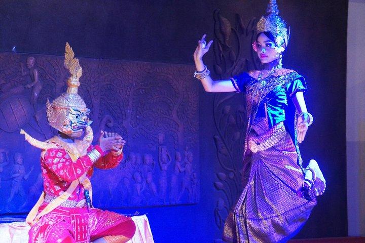 Apsara Dinner Show