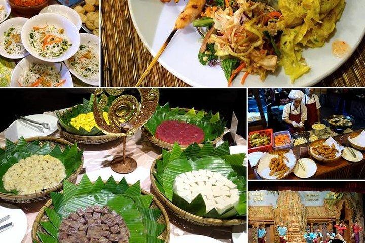 Apsara Dinner Show