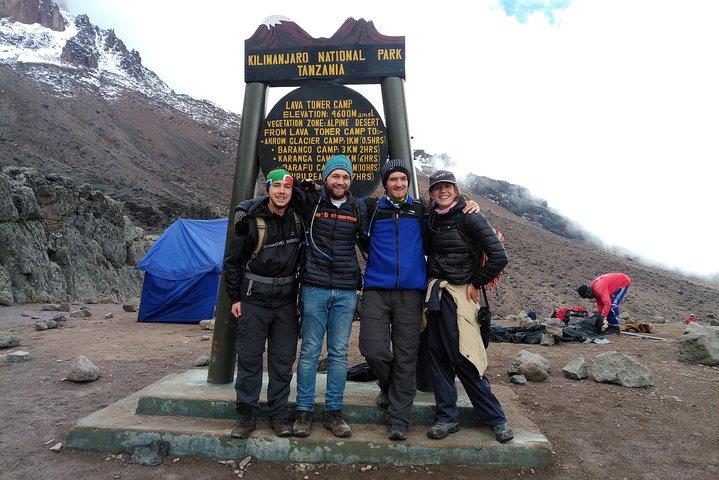10 days Nothern circuit route