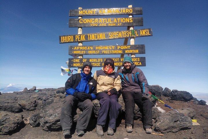 10 days Nothern circuit route