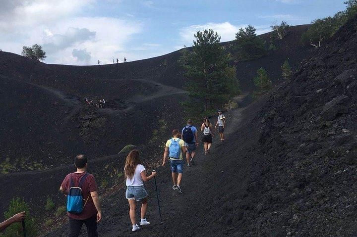 Tour Etna & Wine Tasting