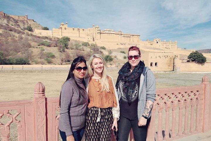 Private Jaipur Tour From Delhi