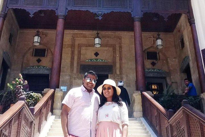 Coptic Cairo and Khan El Khalili Bazaar Shopping Tour