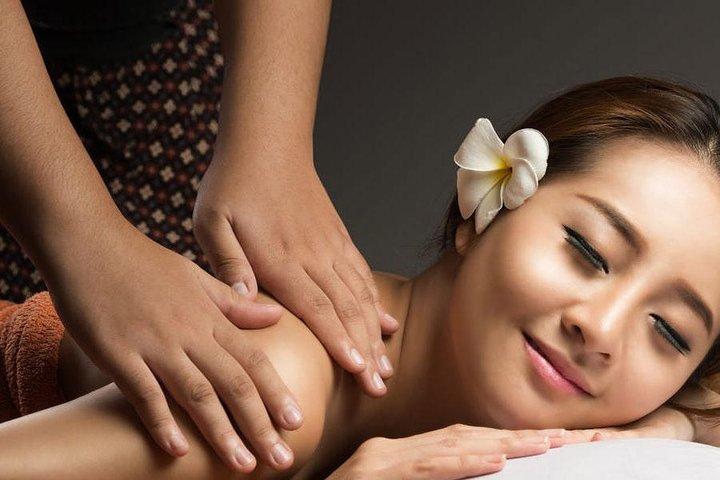 Morning Blue Sky Spa Package with Private Transfer