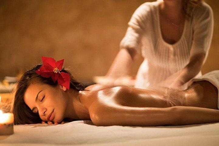 Morning Blue Sky Spa Package with Private Transfer
