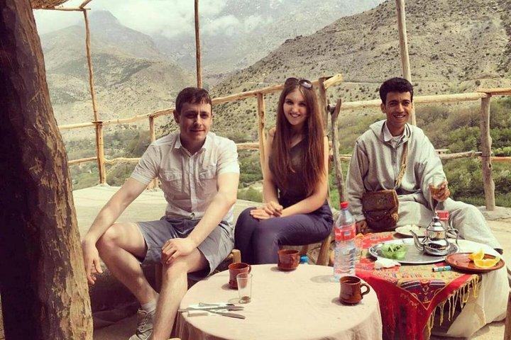 Agafay Desert Day Trip From Marrakech & Camel Ride