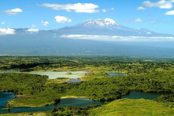 5 days Safari to Tarangire, Ngorongoro, Serengeti and Lake Manyara