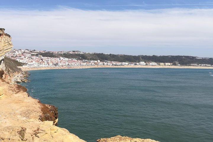 One Way Private Tour Lisbon to Porto, via Obidos Nazare Aveiro