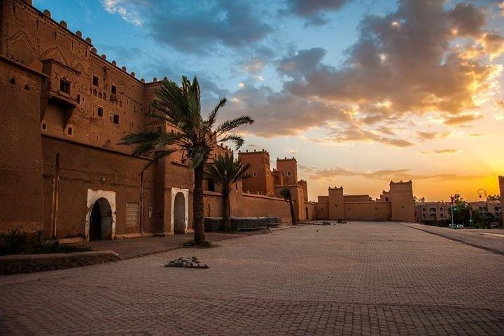 5 Days from Fes to Marrakech via Desert