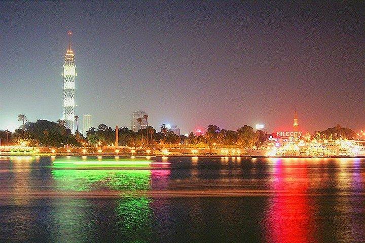Best Kept Secrets Night Tour in cairo