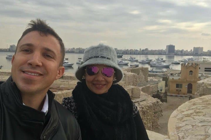 Private Full Day Tour to Alexandria from Cairo by Car