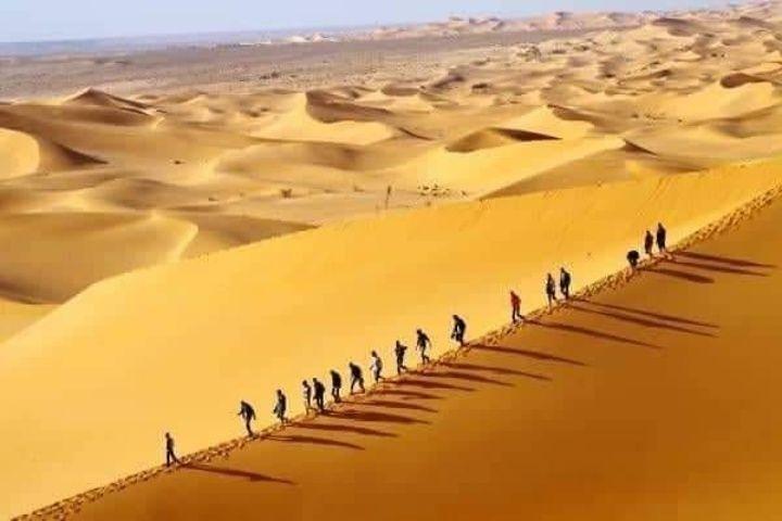 5 Days from Fes to Marrakech via Desert