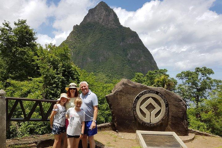 St. Lucia Sulphur Springs Rejuvenating Mud Bath Tour
