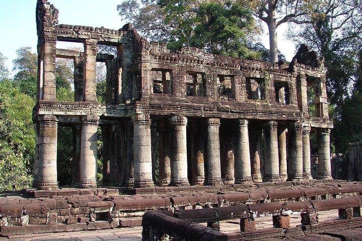 Angkor Wat Full-day Private tour