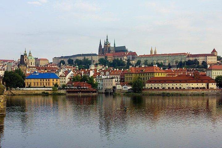 Crowd Free Prague : Early Morning City Private Walking Tour