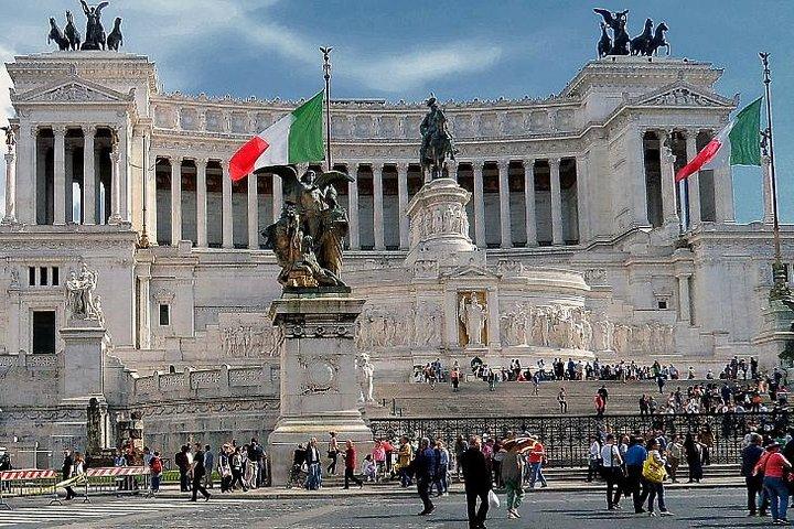 Airport Transfer with Orientation Tour (Driver Only/Self Touring)