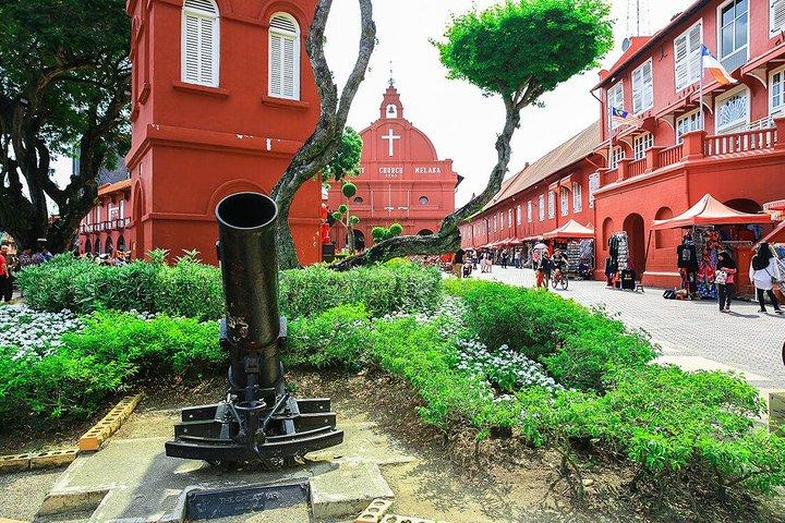 Melaka (UNESCO) 14 Attractions Full-Day Sightseeing tour