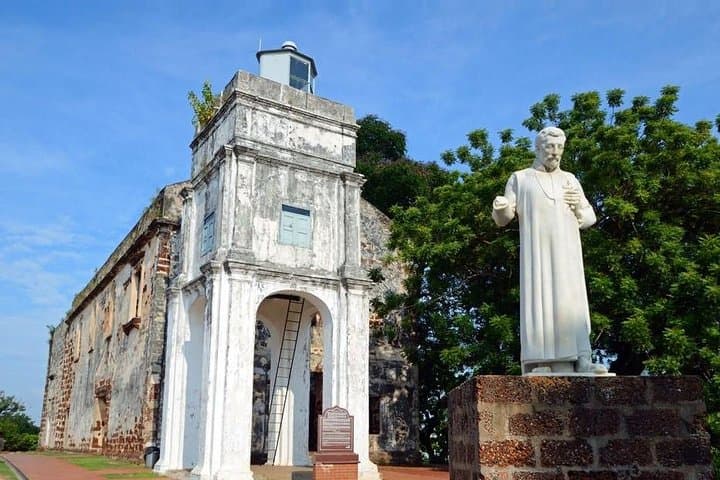Full-Day Malacca Historical Tour from Kuala Lumpur