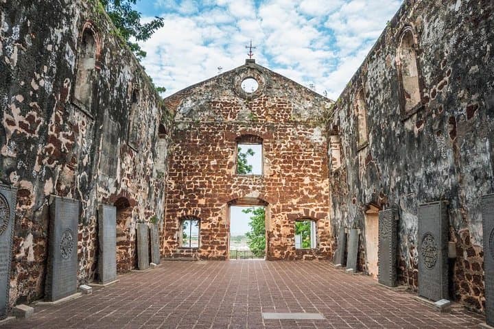 Historical Malacca Full-Day Trip