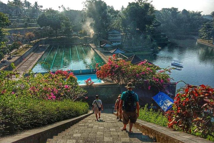 Best of Lombok: Native, Culture, Nature & Waterfall Day Trip