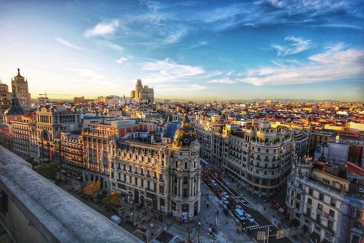 One-way Private Transfer From/To Madrid Airport