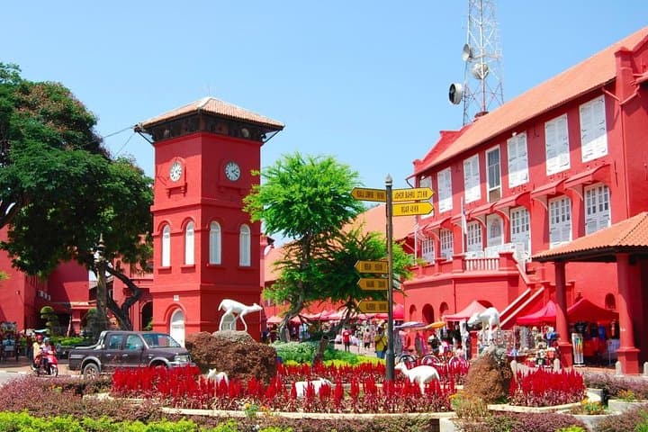 Historical Malacca Full-Day Trip