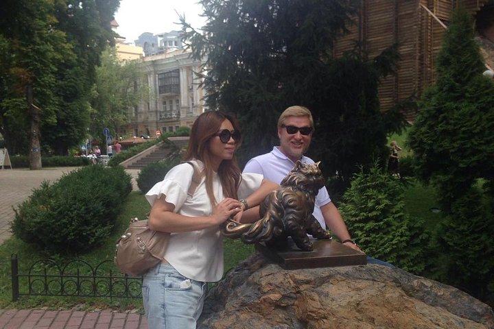 Kyiv in One Day: Private Tailor-Made Sightseeing Tour