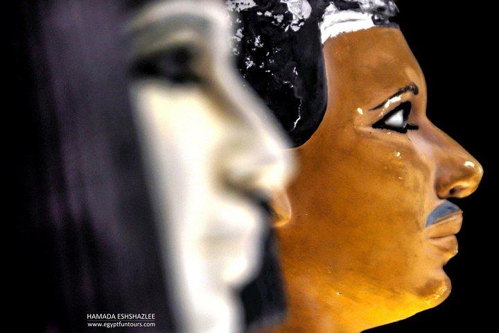 Half-Day Tour to the Egyptian Museum of Antiquities