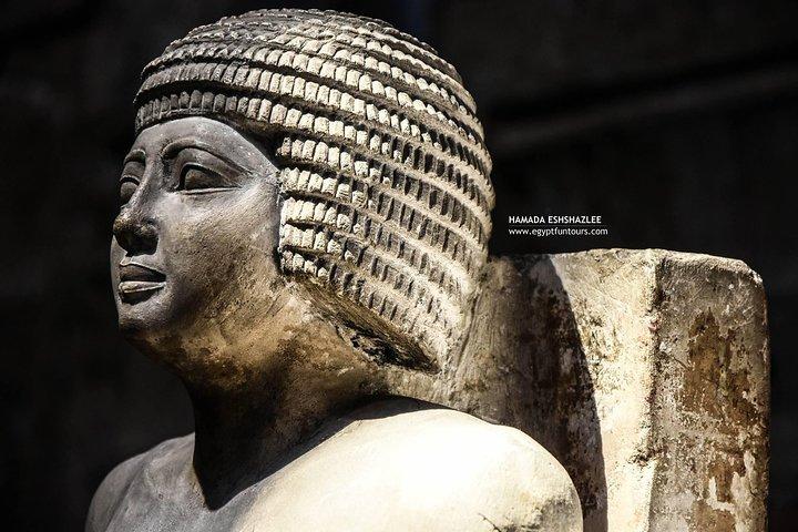 Half-Day Tour to the Egyptian Museum of Antiquities