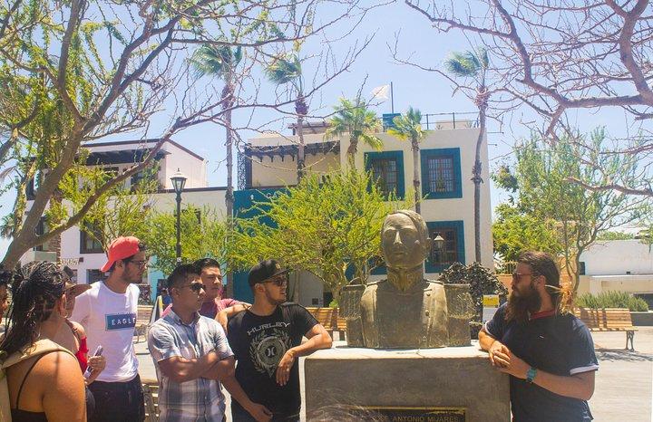 Historical and Cultural Walking Tour of San José del Cabo