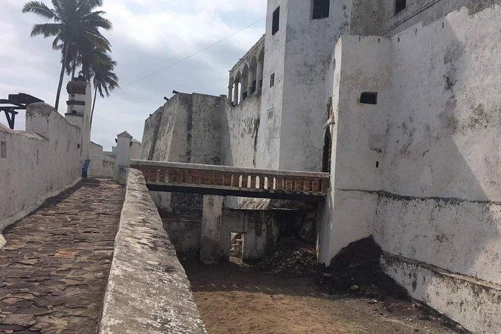 The Homecoming Experience To Cape-coast And Elmina.