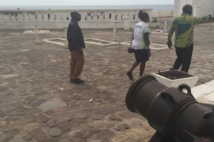 The Homecoming Experience To Cape-coast And Elmina.