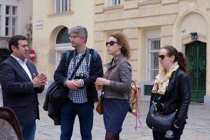 Jewish in Vienna Tour