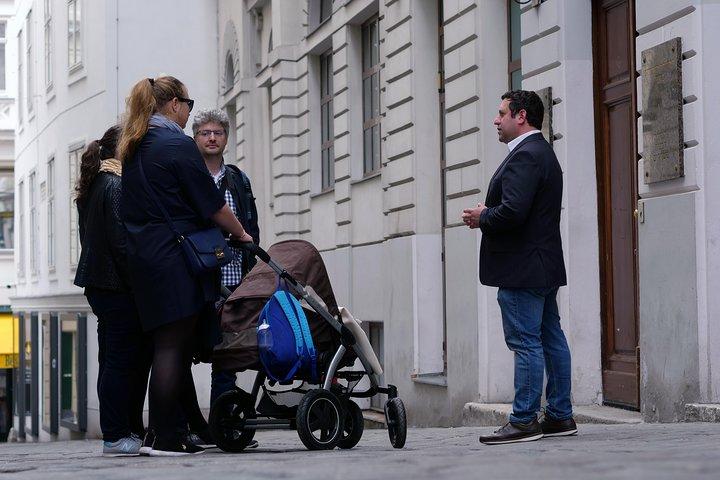 Jewish in Vienna Tour