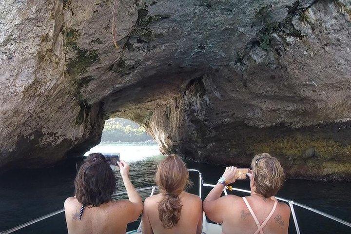 Small Group Snorkeling in Los Arcos, Puerto Vallarta