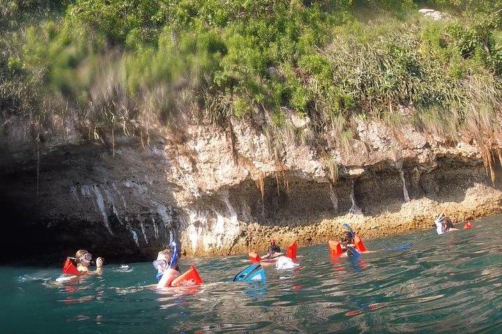 Small Group Snorkeling in Los Arcos, Puerto Vallarta