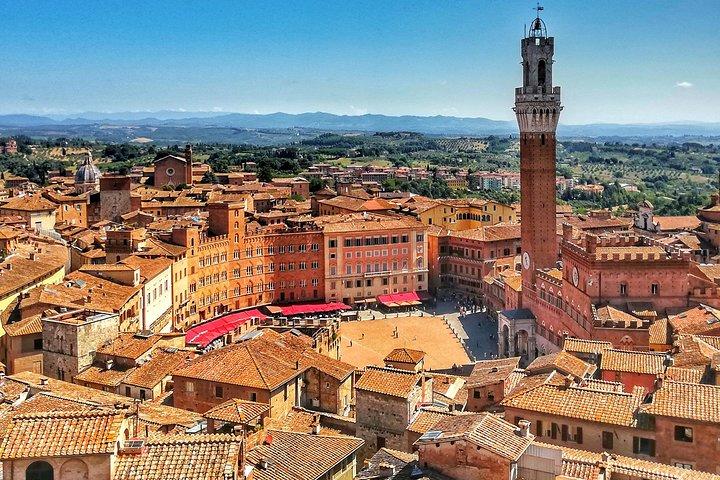 Siena Private walking tour