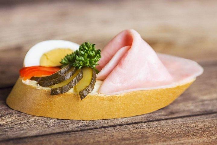 Best of Culinary and History of Prague, walking tour for 4 hours