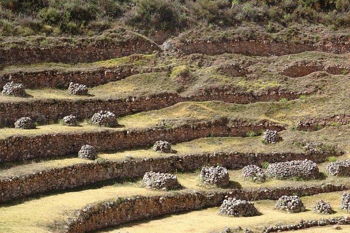 Salinas de Maras and Moray Half-day