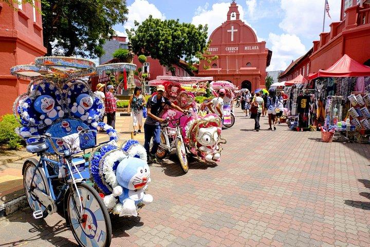 Historical Malacca Full-Day Tour