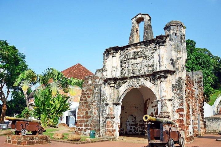 Historical Malacca Full-Day Tour