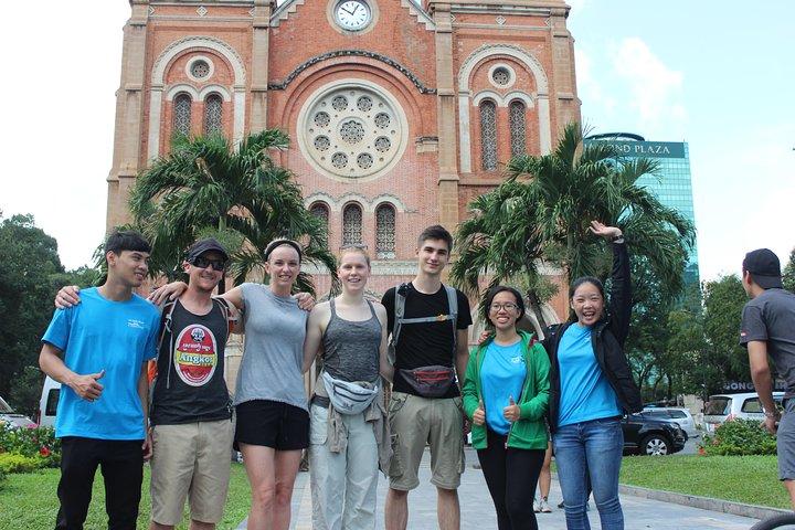 Saigon Motorbike City Tour