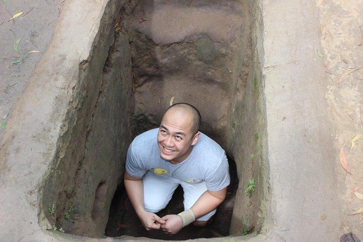 Private Cu Chi Tunnels Tour