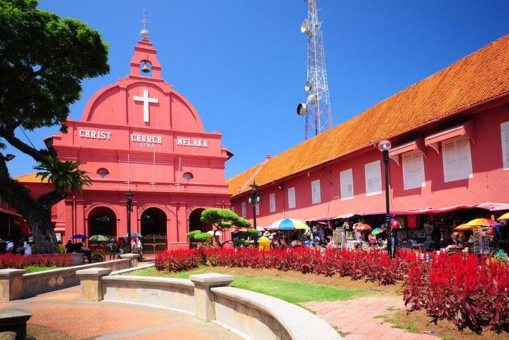 Guided Full-Day Malacca Historical Tour