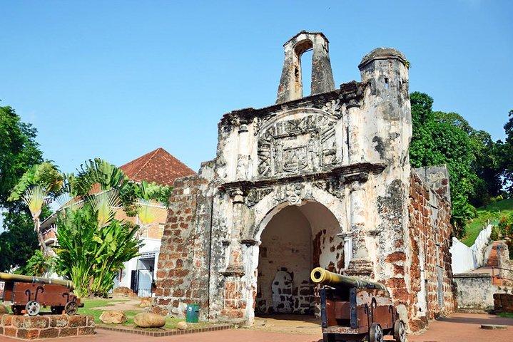 Guided Full-Day Malacca Historical Tour