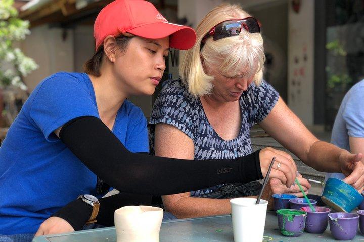 Countryside Tour to Bat Trang Pottery Village