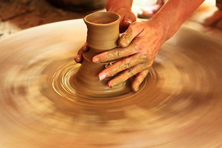Countryside Tour to Bat Trang Pottery Village