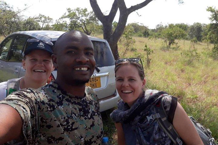 Kilimanjaro Airport Transfer to Moshi/Arusha