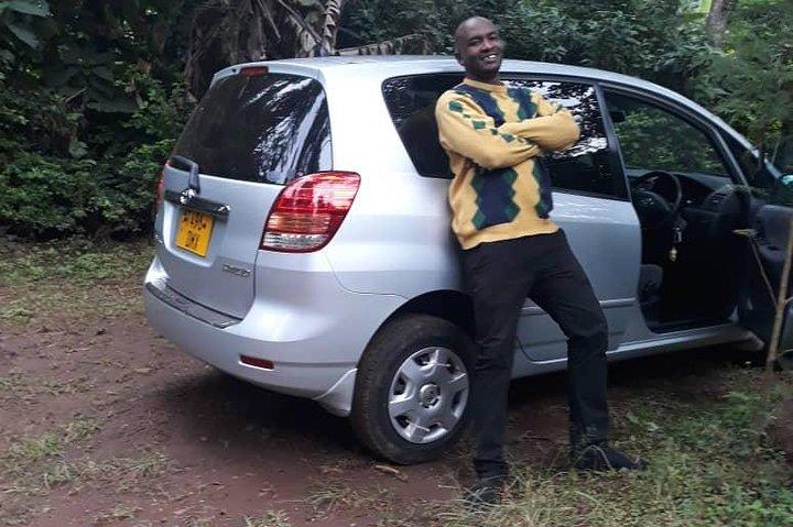Kilimanjaro Airport Transfer to Moshi/Arusha